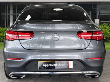 Used Mercedes-Benz GLC 2018 for sale - 76063384: Photo
