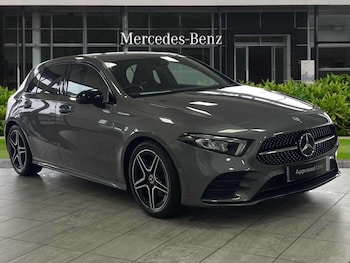 Mercedes-Benz - A-Class