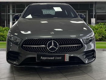 Used Mercedes-Benz A-Class 2022 for sale - 76075442: Photo 2