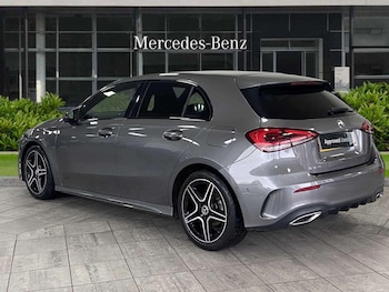 Used Mercedes-Benz A-Class 2022 for sale - 76075442: Photo 4