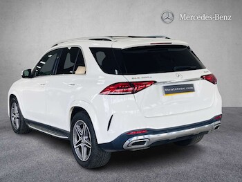 Used Mercedes-Benz GLE 2019 for sale - 78104304: Photo