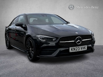 Used Mercedes-Benz CLA 2023 for sale - 79040325: Photo
