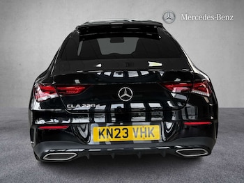 Used Mercedes-Benz CLA 2023 for sale - 79040325: Photo