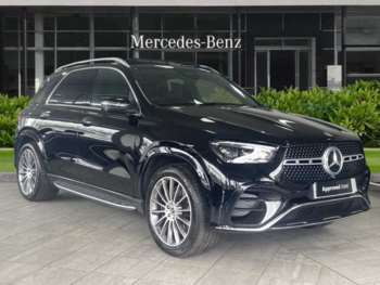 2024 - 400e 4Matic AMG Line Premium 5dr 9G-Tronic