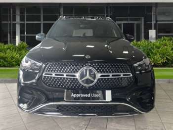 Used Mercedes-Benz GLE-Class 2024 for sale - 75329326: Photo