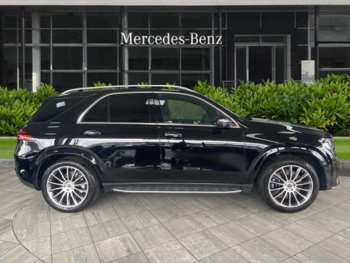 Used Mercedes-Benz GLE-Class 2024 for sale - 75329326: Photo