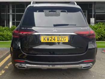 Used Mercedes-Benz GLE-Class 2024 for sale - 75329326: Photo