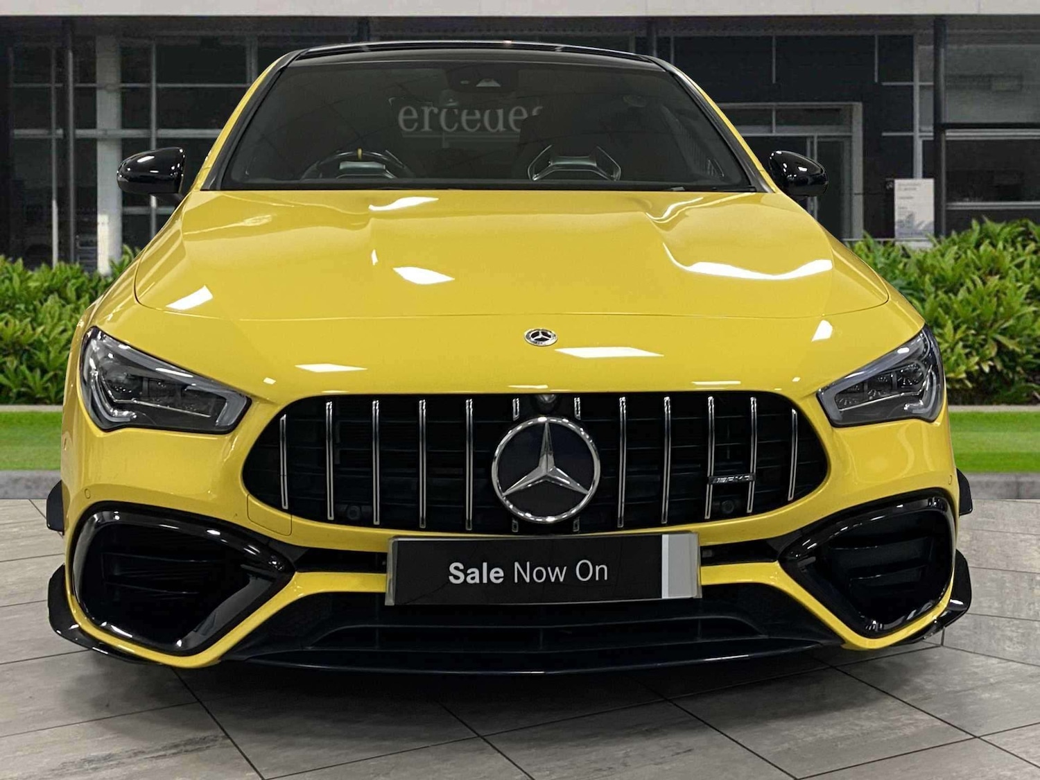 Used Mercedes-Benz CLA 2021 for sale - 76718214: Photo 2