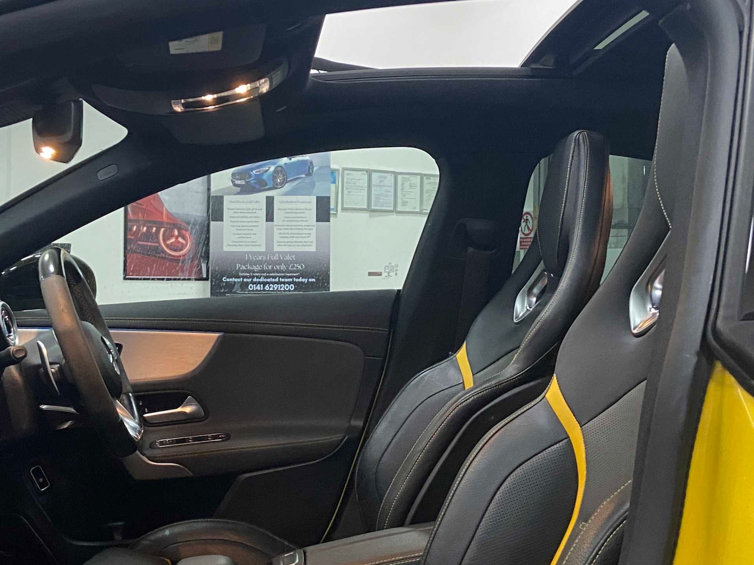 Used Mercedes-Benz CLA 2021 for sale - 76718214: Photo 23