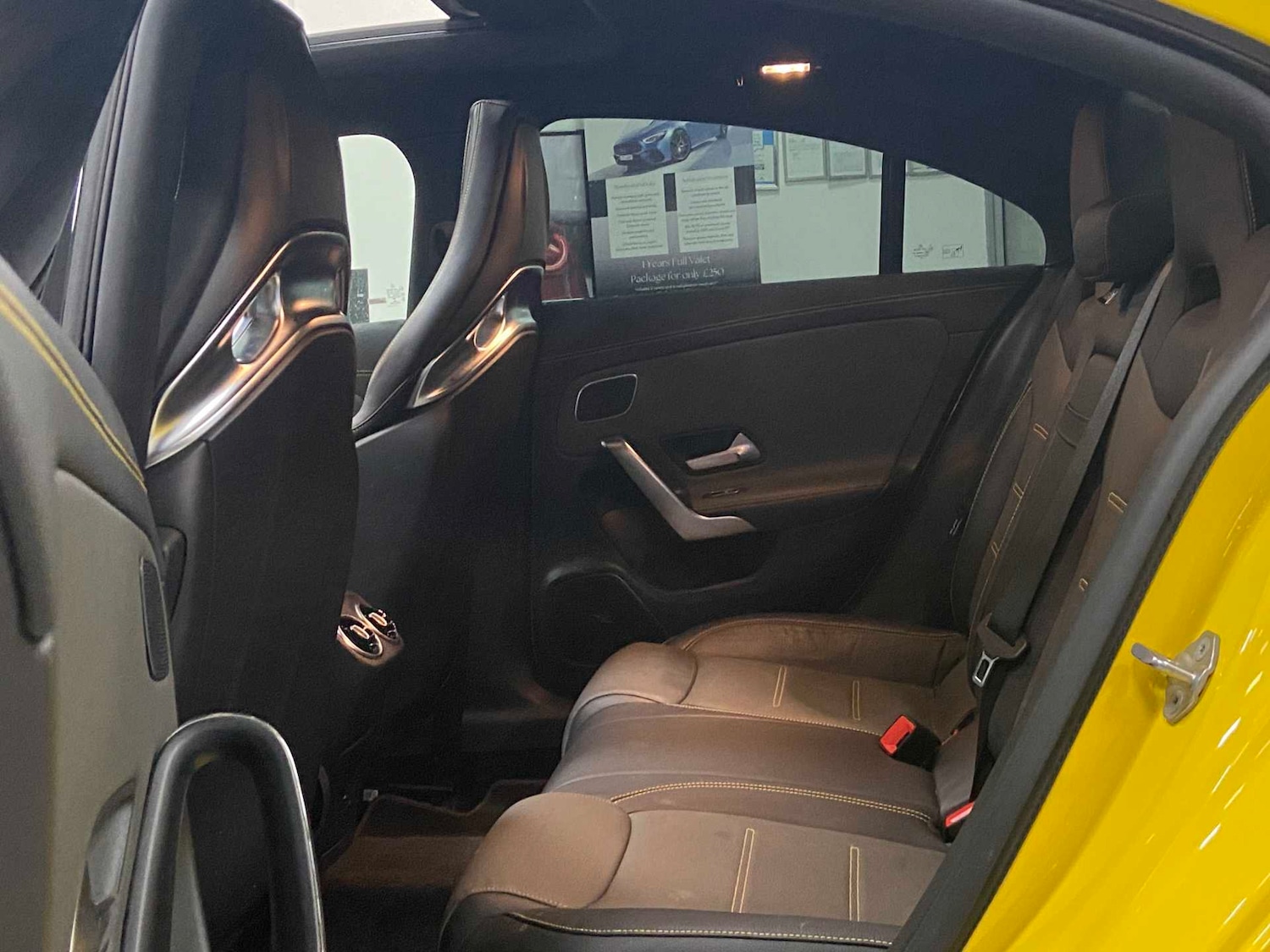 Used Mercedes-Benz CLA 2021 for sale - 76718214: Photo 27