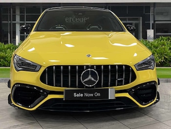 Used Mercedes-Benz CLA 2021 for sale - 76718214: Photo
