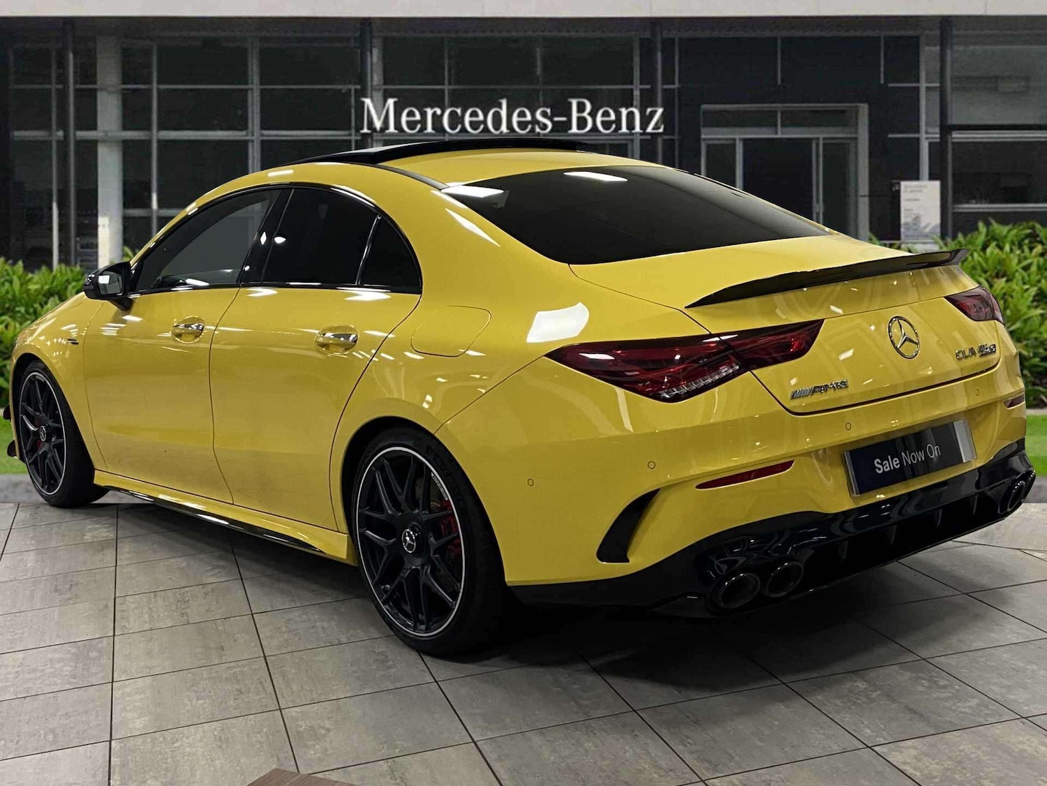 Used Mercedes-Benz CLA 2021 for sale - 76718214: Photo 3