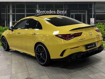 Used Mercedes-Benz CLA 2021 for sale - 76718214: Photo