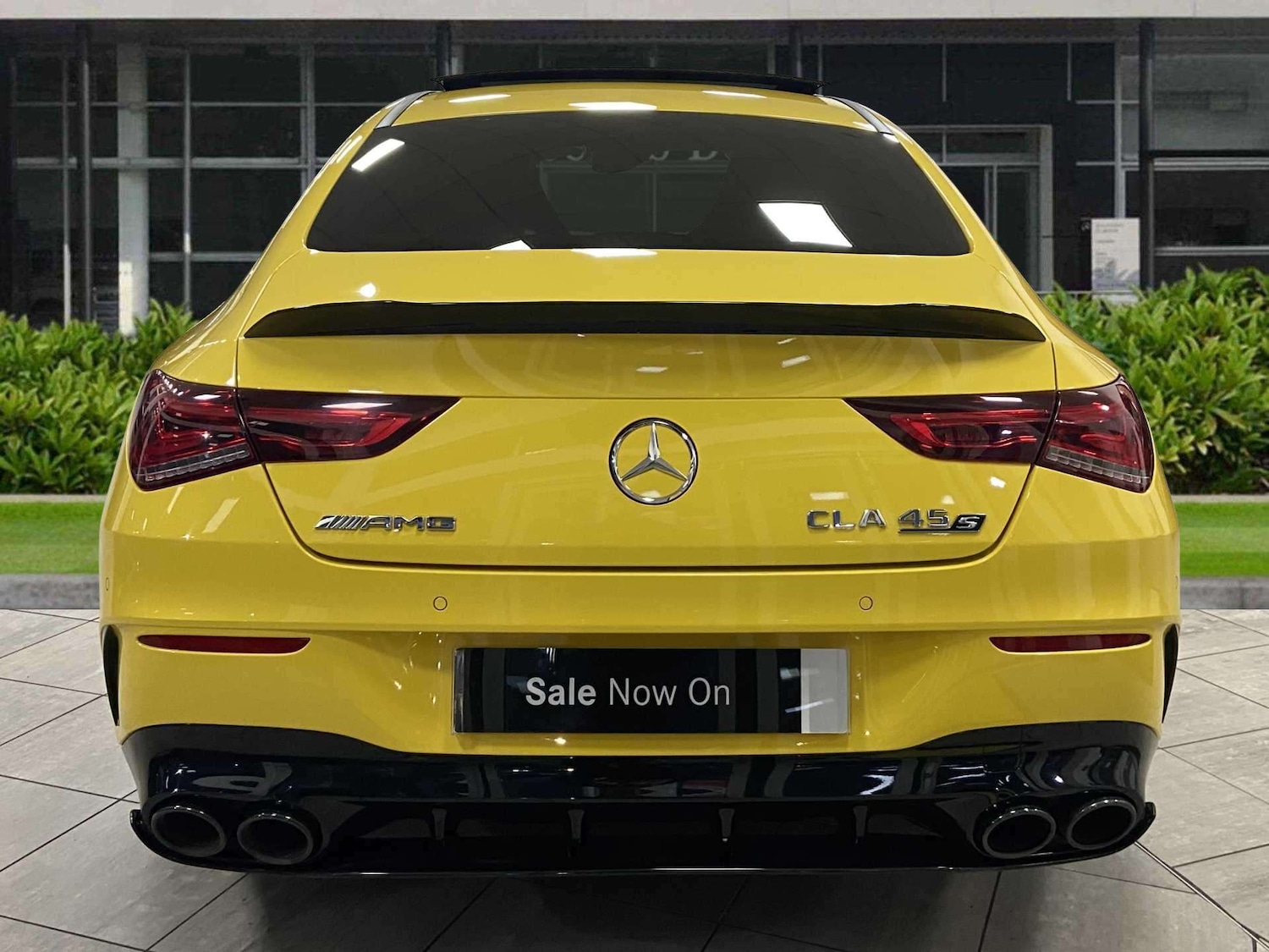 Used Mercedes-Benz CLA 2021 for sale - 76718214: Photo 4