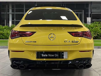 Used Mercedes-Benz CLA 2021 for sale - 76718214: Photo