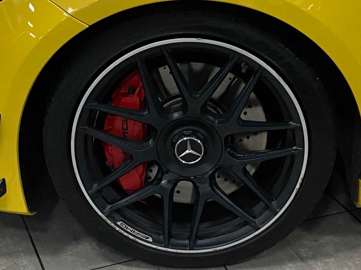 Used Mercedes-Benz CLA 2021 for sale - 76718214: Photo 8