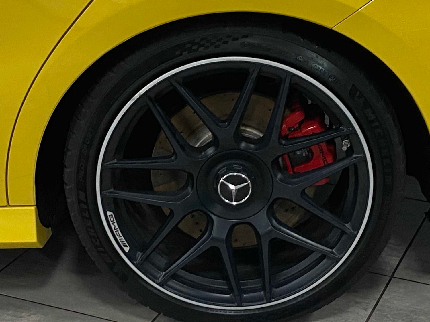 Used Mercedes-Benz CLA 2021 for sale - 76718214: Photo 9