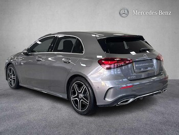 Used Mercedes-Benz A-Class 2025 for sale - 77458636: Photo