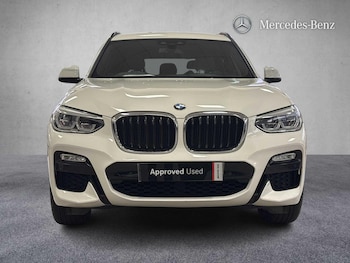 Used BMW X3 2018 for sale - 77397845: Photo
