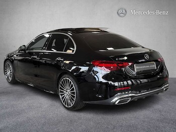 Used Mercedes-Benz C Class 2025 for sale - 77601285: Photo