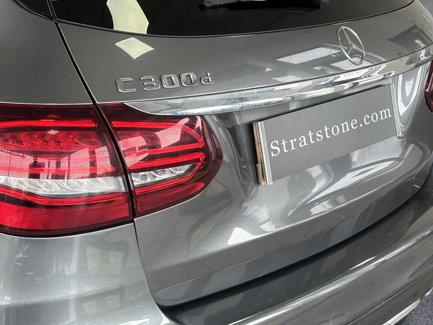 Used Mercedes-Benz C Class 2019 for sale - 77601303: Photo 10