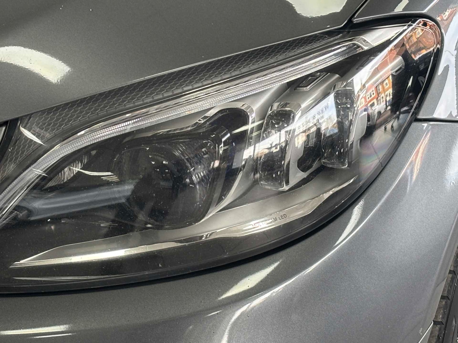 Used Mercedes-Benz C Class 2019 for sale - 77601303: Photo 14