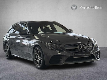 Used Mercedes-Benz C Class 2019 for sale - 77601303: Photo