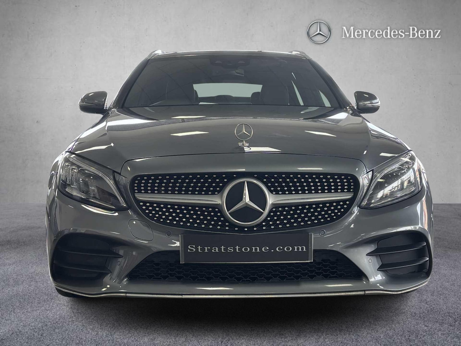 Used Mercedes-Benz C Class 2019 for sale - 77601303: Photo 2