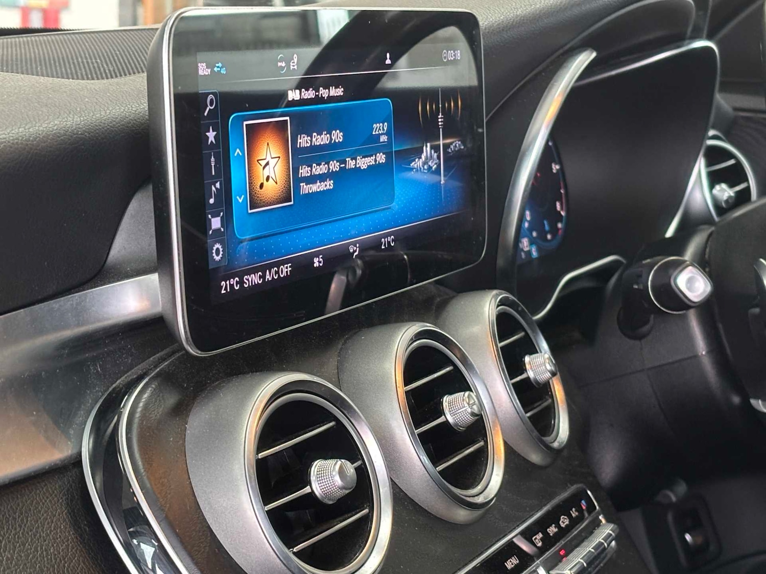 Used Mercedes-Benz C Class 2019 for sale - 77601303: Photo 25