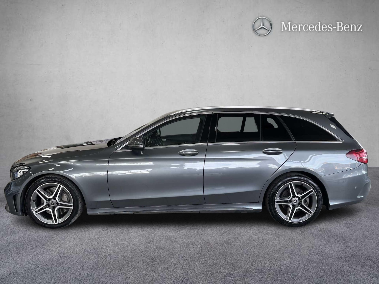 Used Mercedes-Benz C Class 2019 for sale - 77601303: Photo 3
