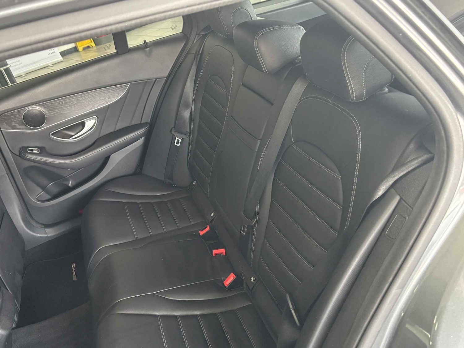 Used Mercedes-Benz C Class 2019 for sale - 77601303: Photo 30