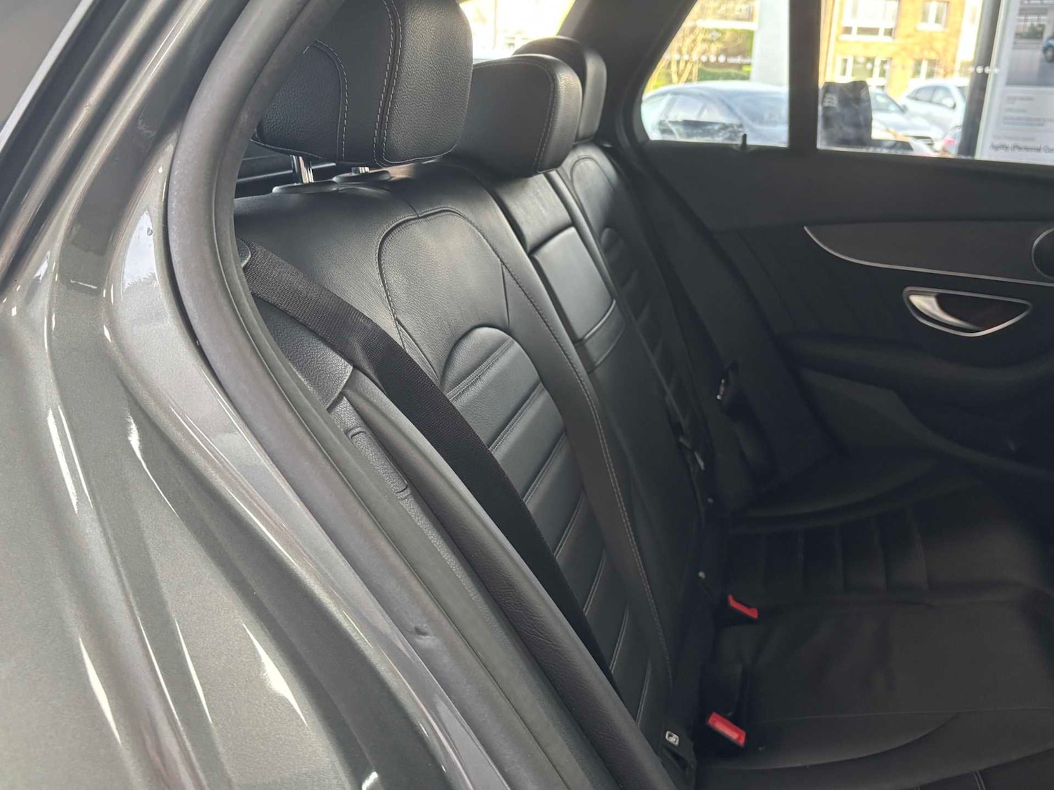 Used Mercedes-Benz C Class 2019 for sale - 77601303: Photo 31