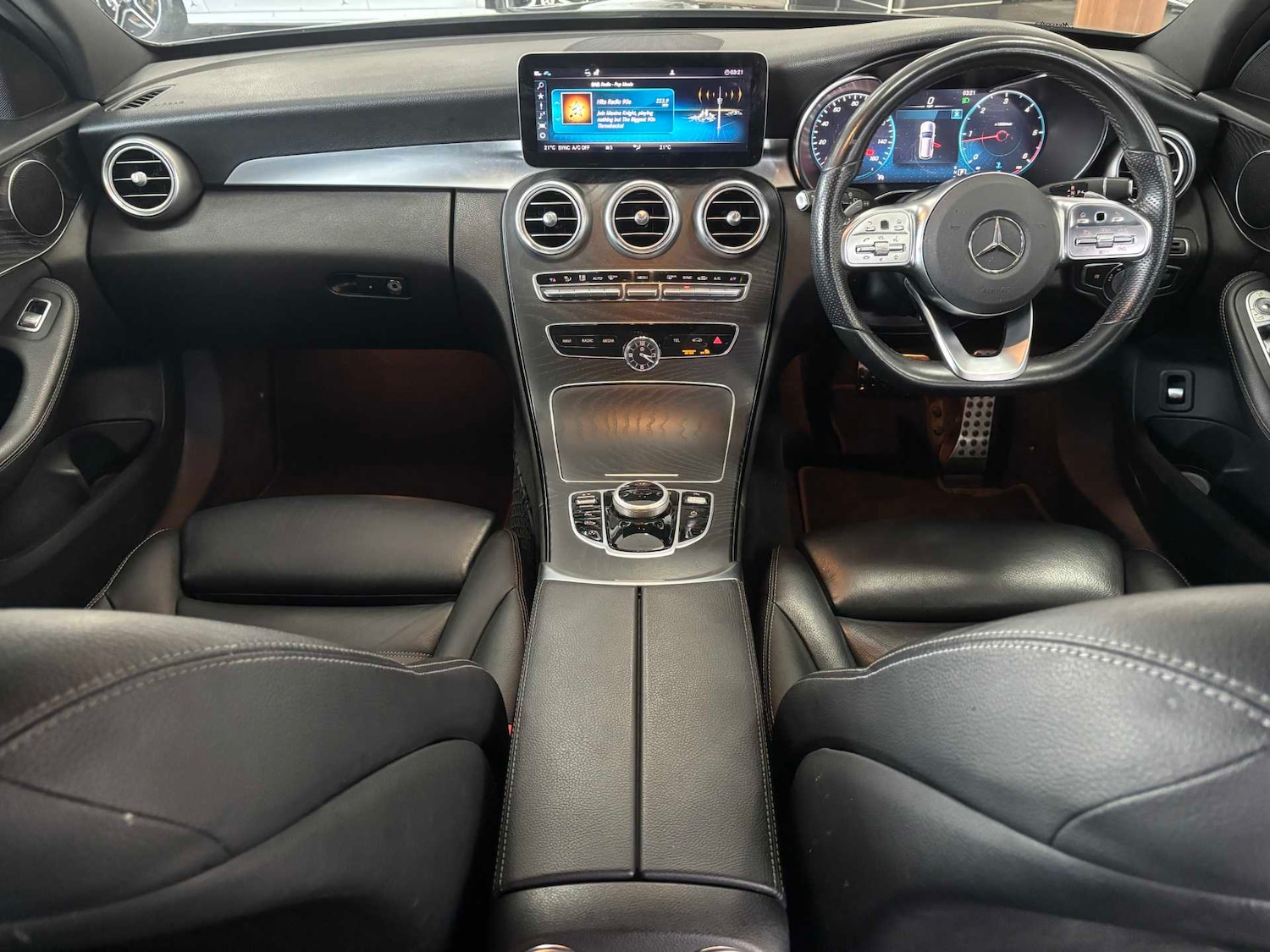 Used Mercedes-Benz C Class 2019 for sale - 77601303: Photo 35