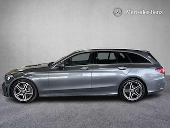 Used Mercedes-Benz C Class 2019 for sale - 77601303: Photo