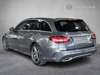 Used Mercedes-Benz C Class 2019 for sale - 77601303: Photo