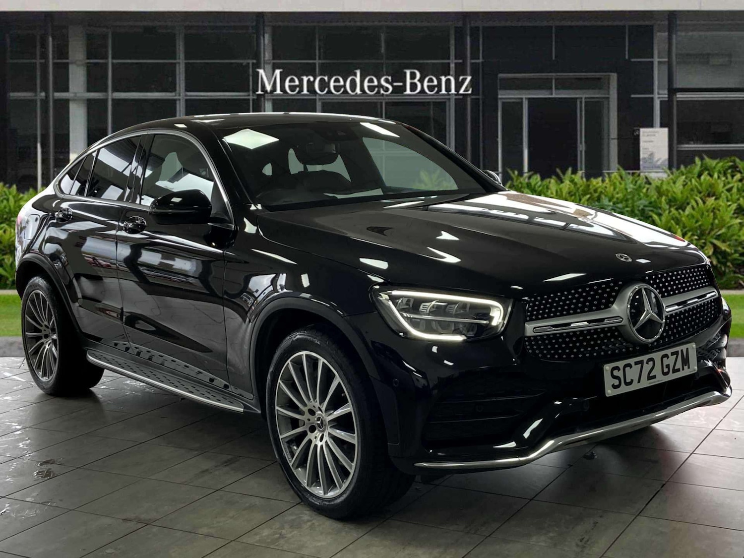 Used Mercedes-Benz GLC 2022 for sale - 76141540: Photo 1