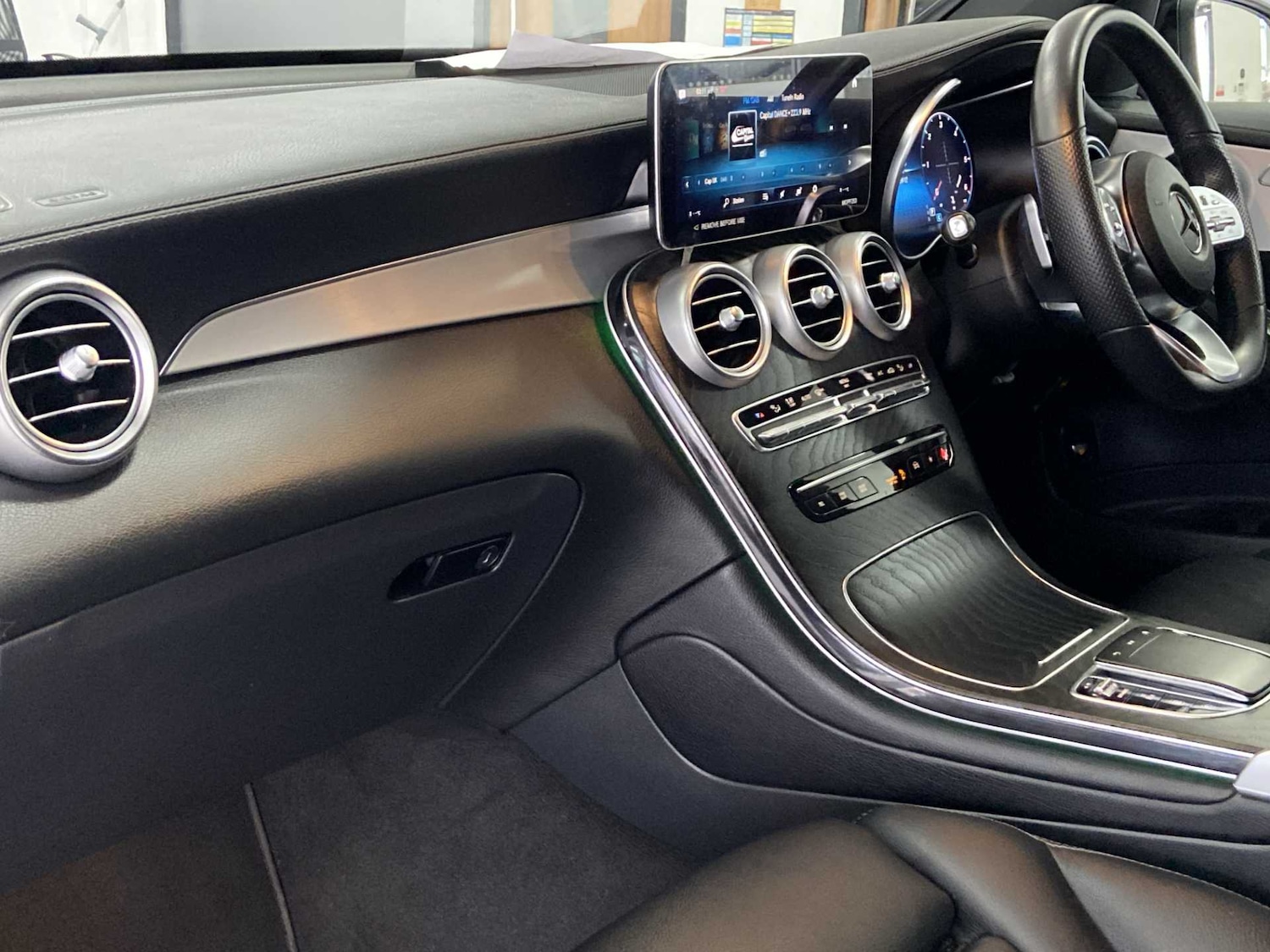 Used Mercedes-Benz GLC 2022 for sale - 76141540: Photo 19