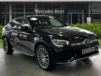 Mercedes-Benz - GLC