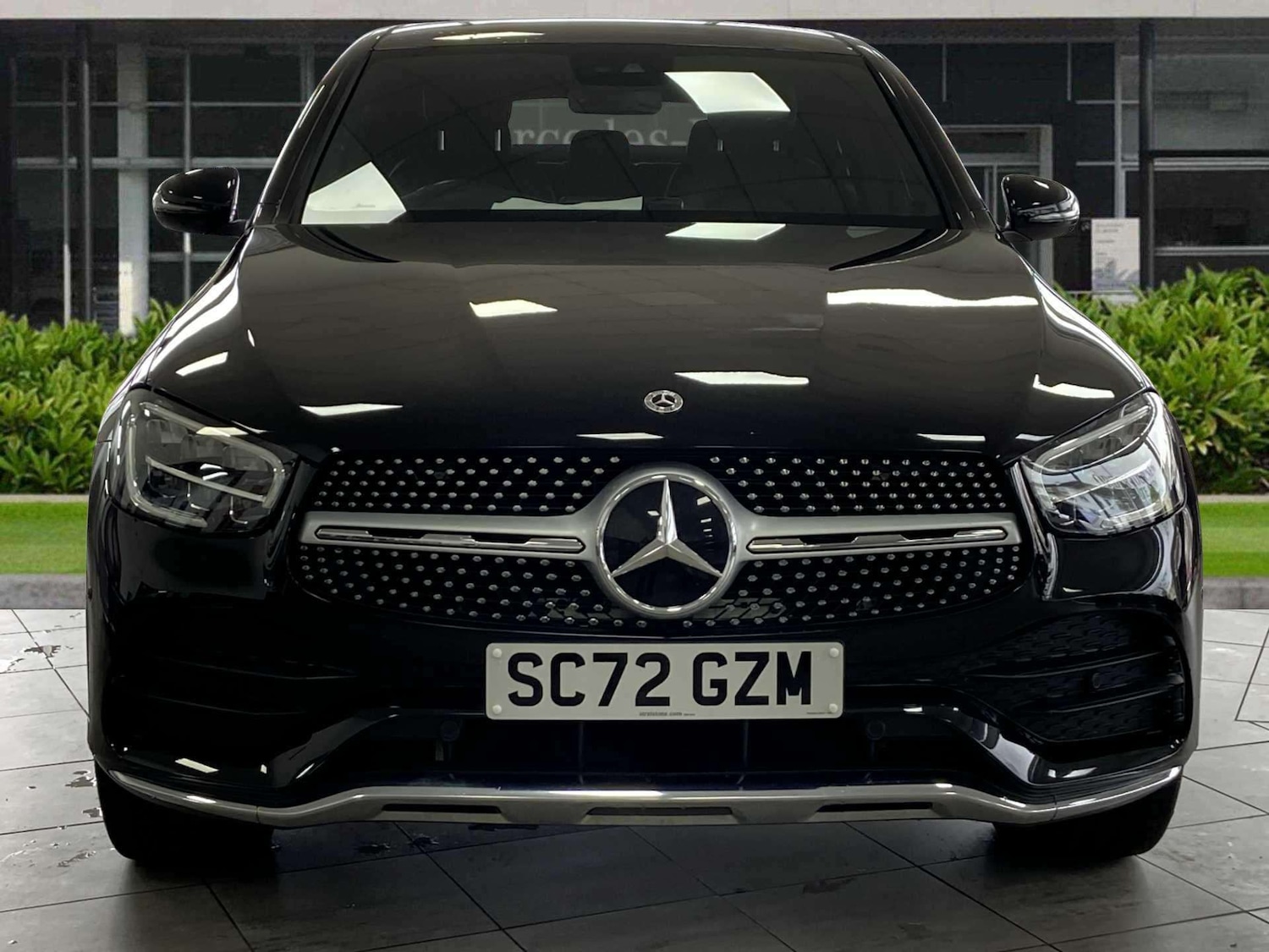 Used Mercedes-Benz GLC 2022 for sale - 76141540: Photo 2