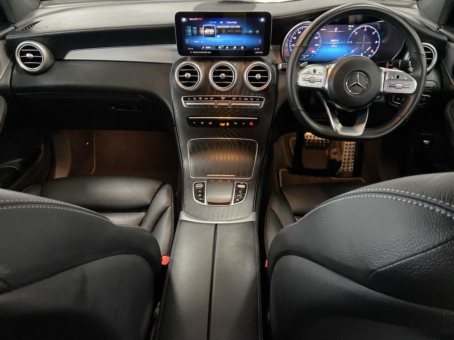 Used Mercedes-Benz GLC 2022 for sale - 76141540: Photo 23