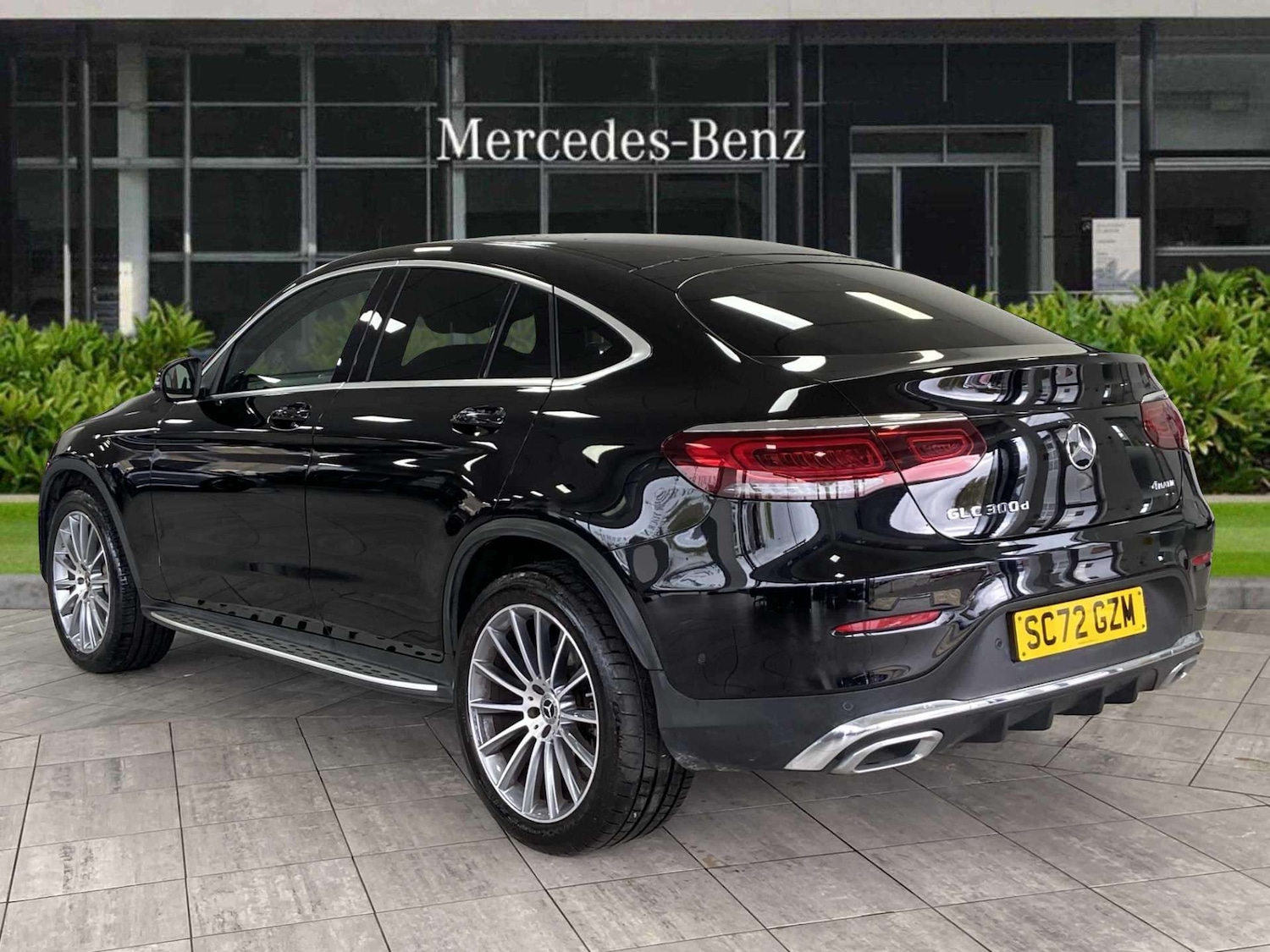 Used Mercedes-Benz GLC 2022 for sale - 76141540: Photo 4