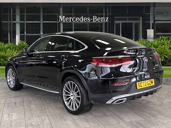 Used Mercedes-Benz GLC 2022 for sale - 76141540: Photo 4