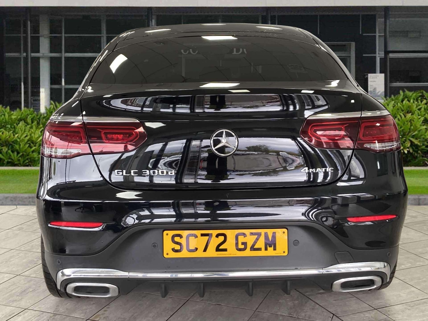 Used Mercedes-Benz GLC 2022 for sale - 76141540: Photo 5