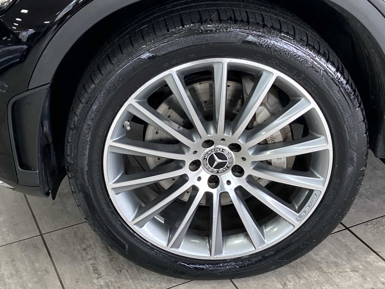 Used Mercedes-Benz GLC 2022 for sale - 76141540: Photo 8
