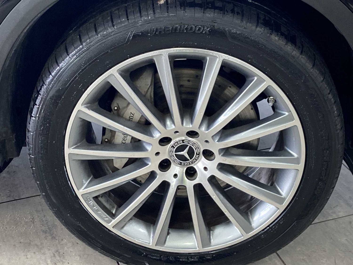 Used Mercedes-Benz GLC 2022 for sale - 76141540: Photo 9