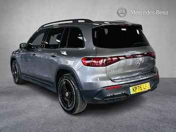 Used Mercedes-Benz EQB 2025 for sale - 78825571: Photo