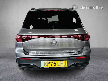 Used Mercedes-Benz EQB 2025 for sale - 78825571: Photo