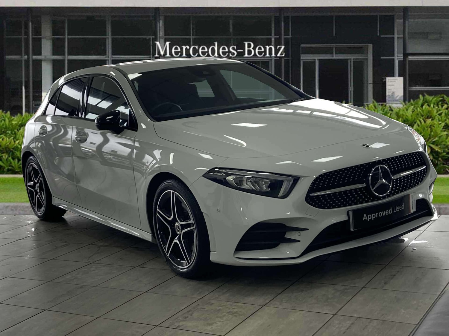 Used Mercedes-Benz A-Class 2022 for sale - 76100631: Photo 1