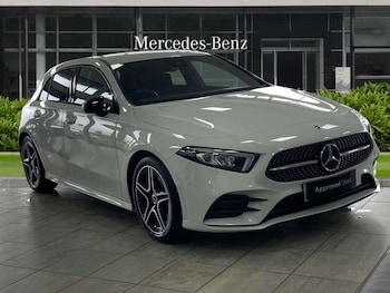 Mercedes-Benz - A-Class