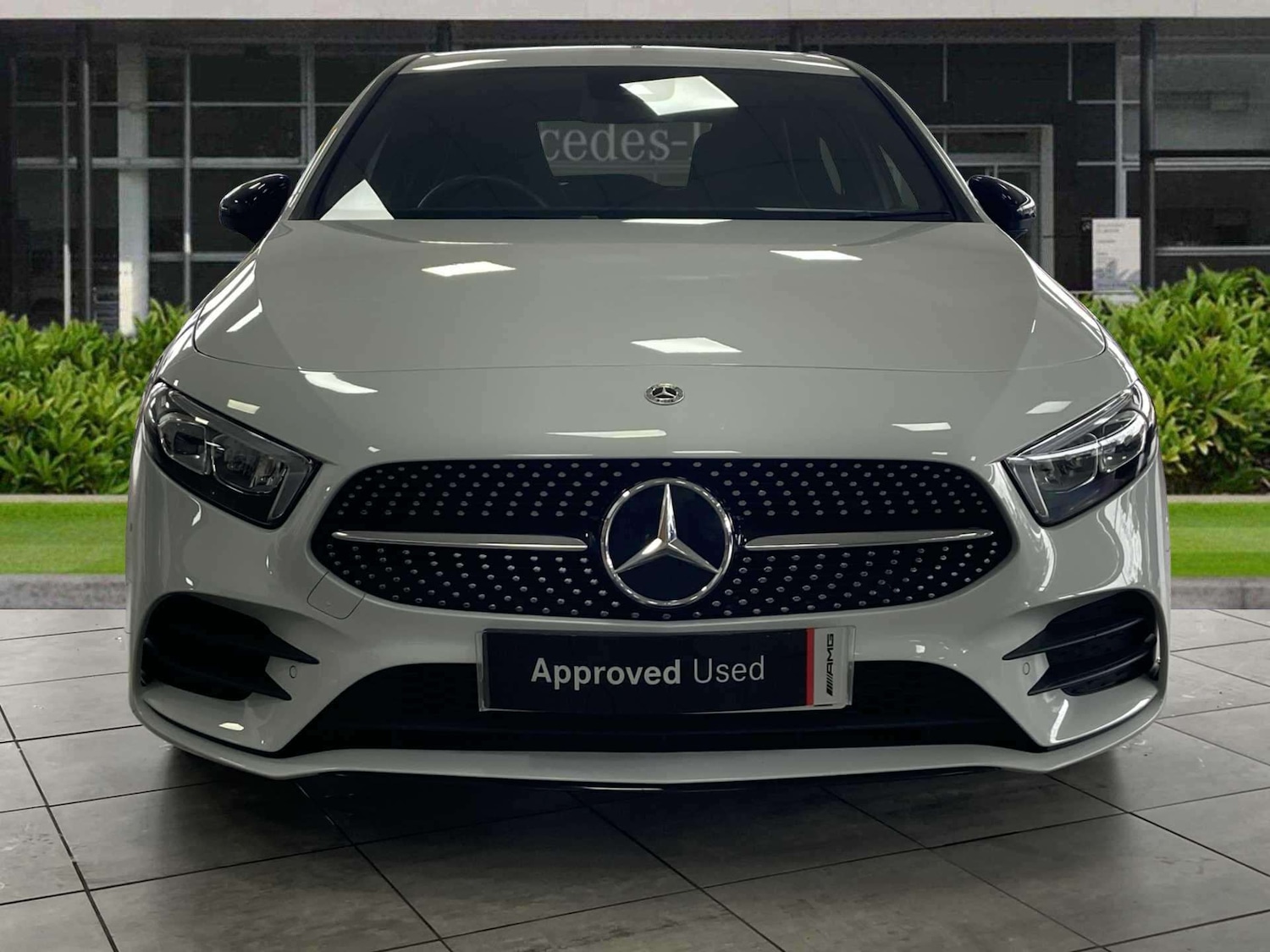 Used Mercedes-Benz A-Class 2022 for sale - 76100631: Photo 2